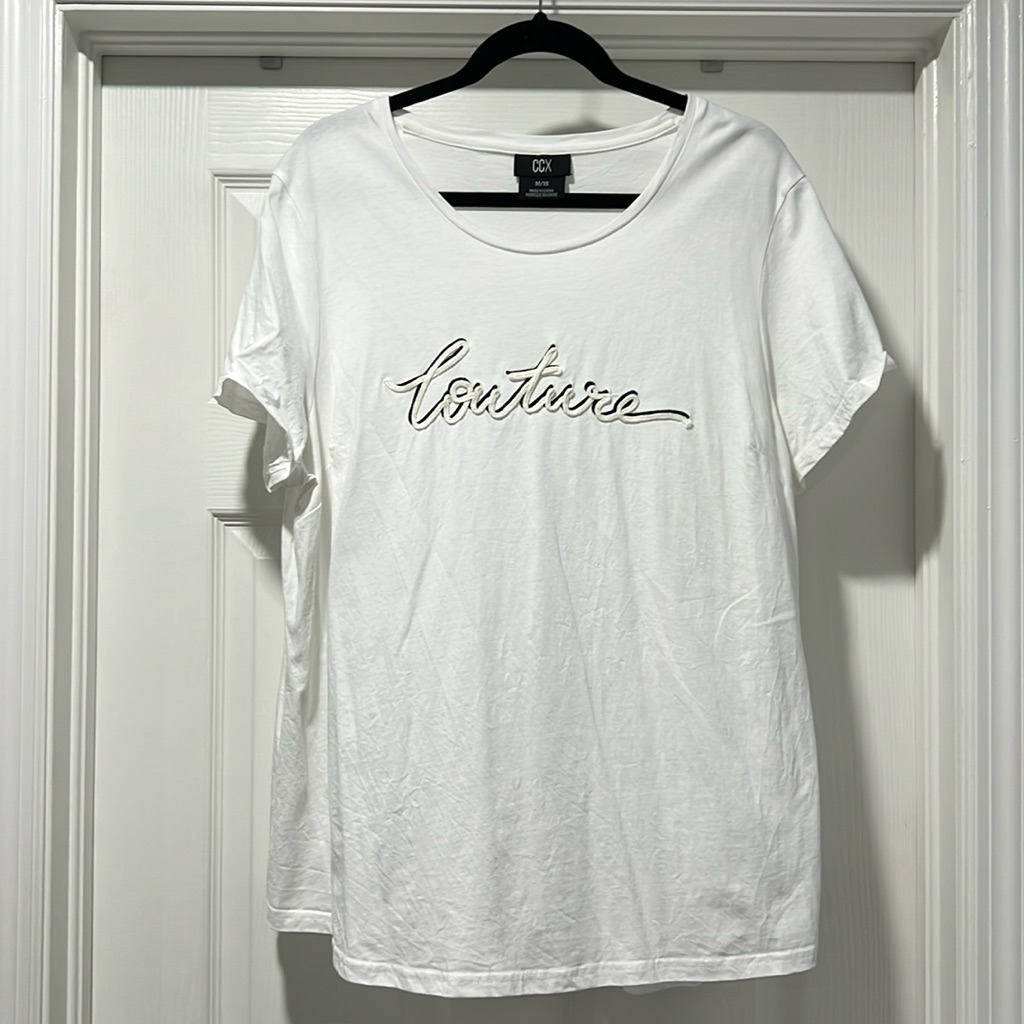 Couture Tee